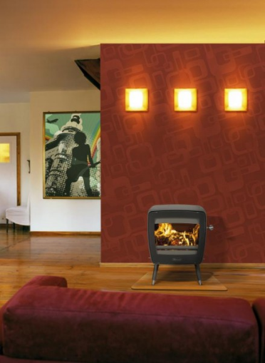 Піч-камін Dovre Vintage 35
