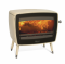 Піч-камін Dovre Vintage 50 / E8 кремовий