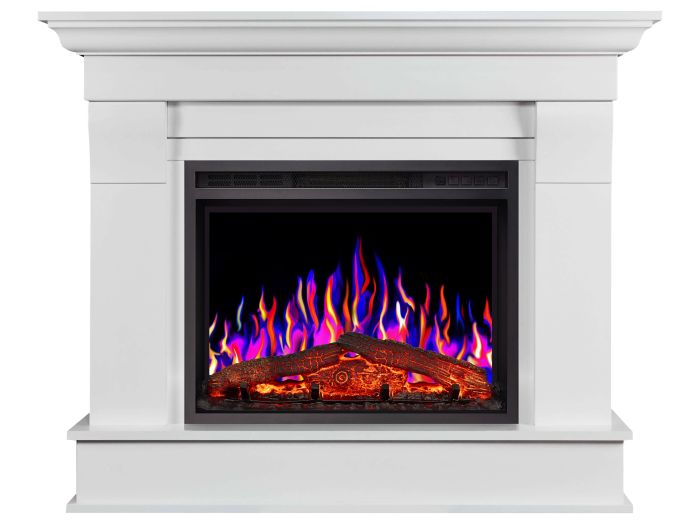 Електрокамін ArtiFlame Albion AF24 білий