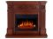 Електрокамін ArtiFlame Toscana AF23S дуб