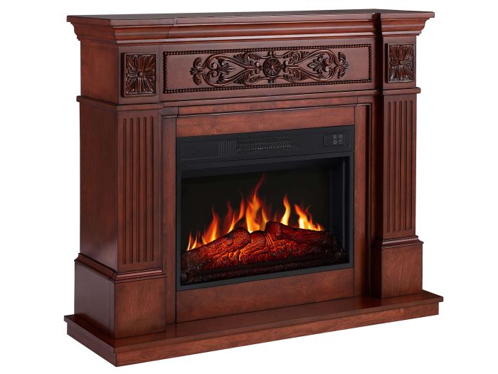 Електрокамін ArtiFlame Toscana AF23S дуб