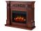 Електрокамін ArtiFlame Toscana AF23S дуб