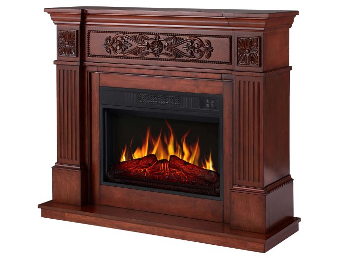 Електрокамін ArtiFlame Toscana AF23S дуб