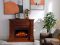 Електрокамін ArtiFlame Toscana AF23S дуб
