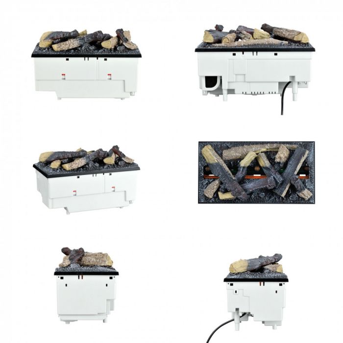 Електрокамін Dimplex Opti-myst Cassette 400 LED LOG