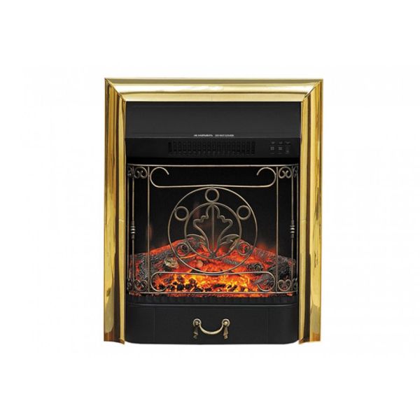 Електрокамін Royal Flame Majestic FX M Brass