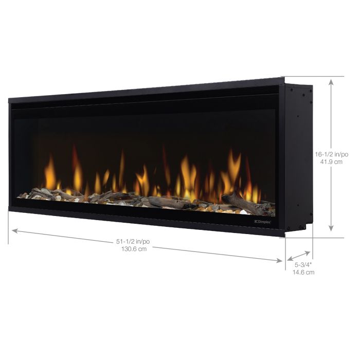 Електрокамін Dimplex Ignite Evolve 50 (EVO1200)