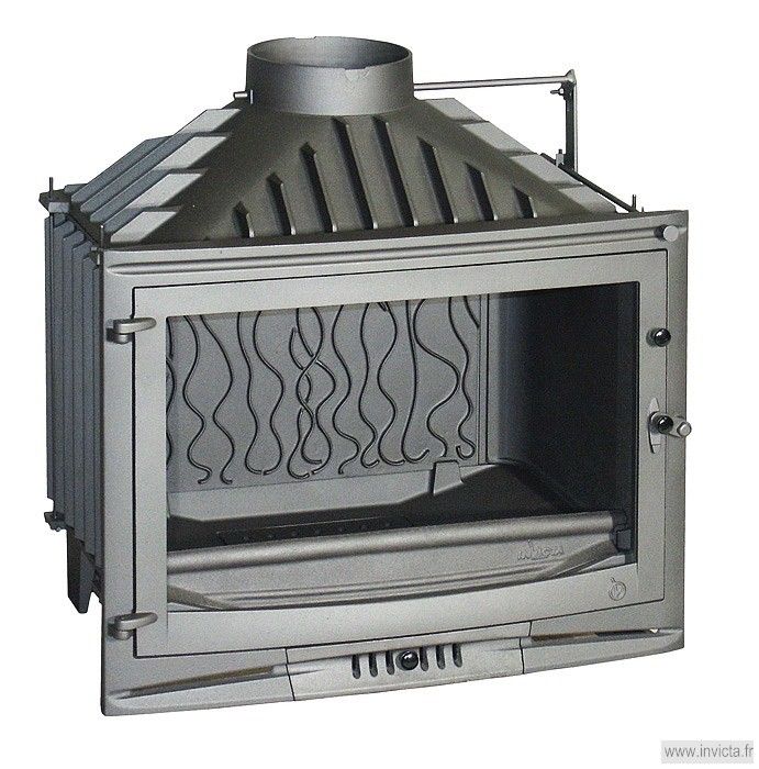 Камінна топка INVICTA 700 Selenic