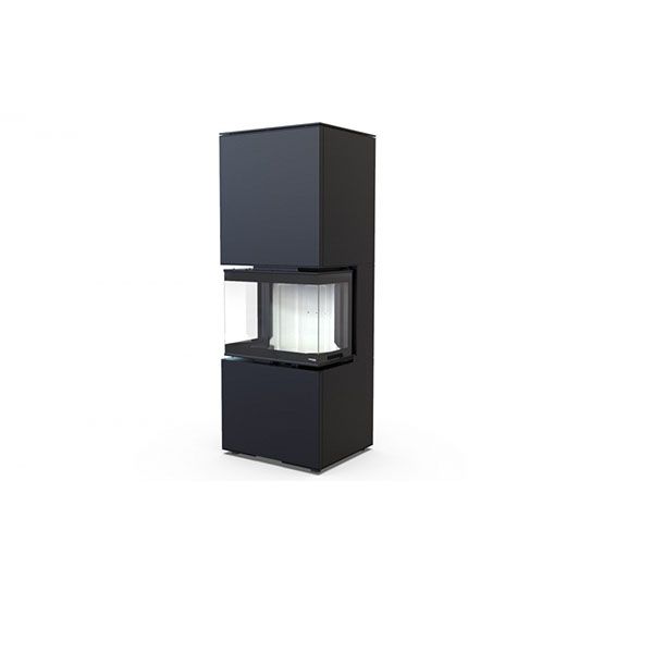 Модульний камін Defro Home INTRA XSM C VER. Compact 1