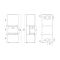 Модульний камін Defro Home INTRA XSM C VER. Compact 1