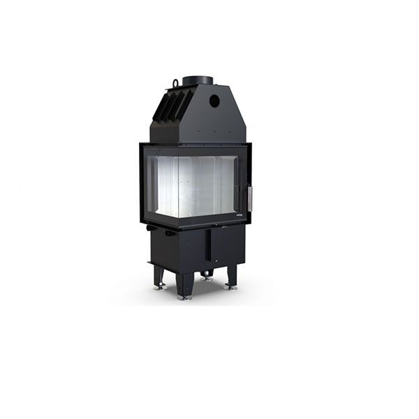 Камінна топка Defro Home INTRA XSM BL MINI