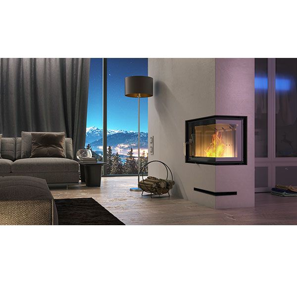 Камінна топка Defro Home INTRA SM BP SLIM