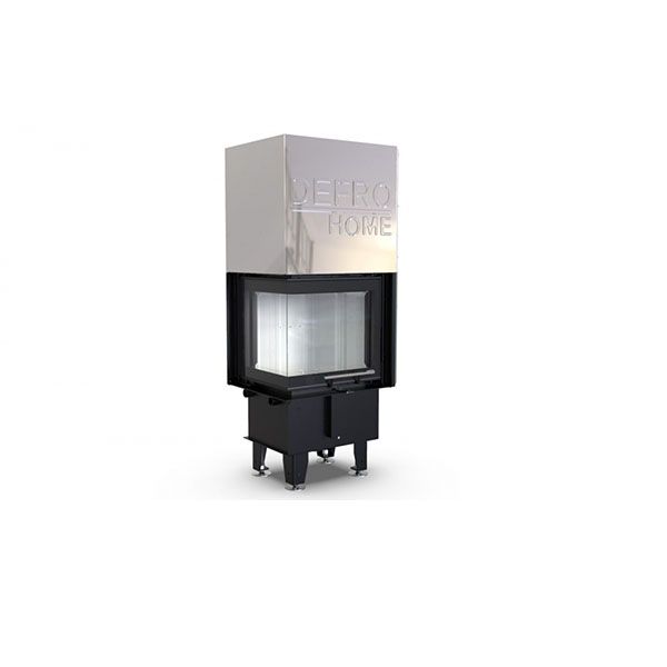 Камінна топка Defro Home INTRA XSM BL MINI G