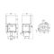 Камінна топка Defro Home INTRA XSM BL MINI G