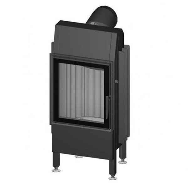 Камінна топка Spartherm mini r1v-4s