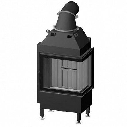 Камінна топка Spartherm Varia 2R-55-4S