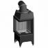 Стальная каминная топка Spartherm Mini 2L-4S/2R-4S