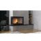 Камінна топка Defro Home INTRA SM BL