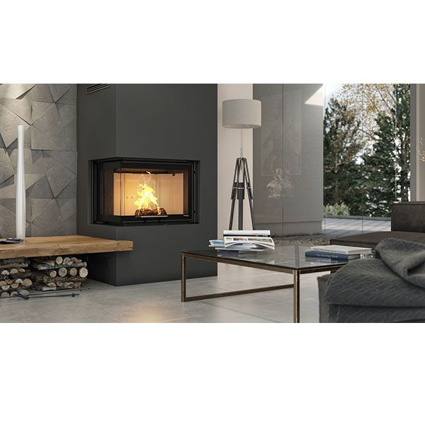 Камінна топка Defro Home INTRA SM BL G