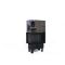 Камінна топка Defro Home INTRA SM BL G MINI (чорний шамот)