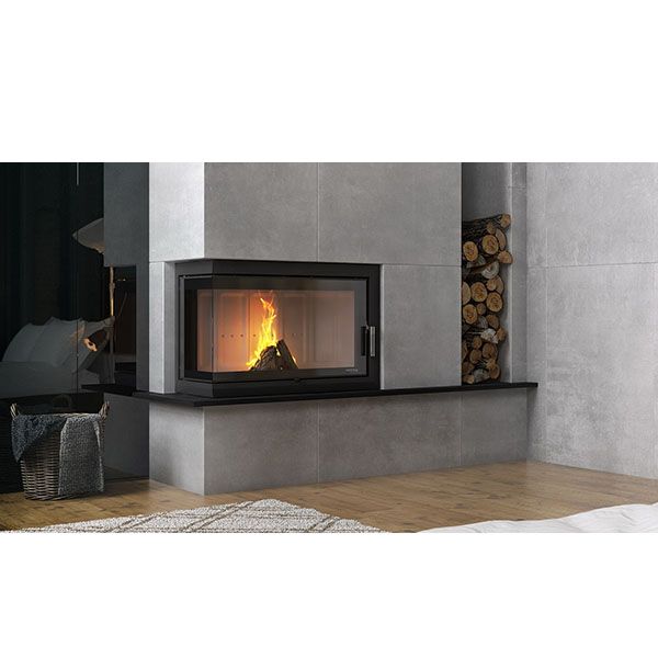 Камінна топка Defro Home INTRA SM BL MINI