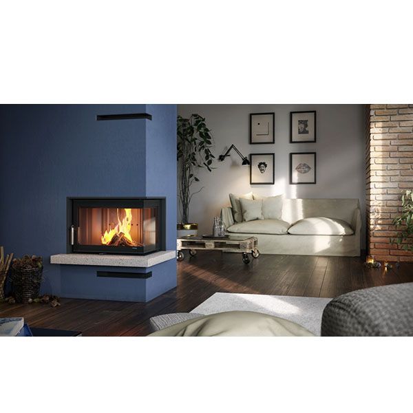 Камінна топка Defro Home INTRA SM BP