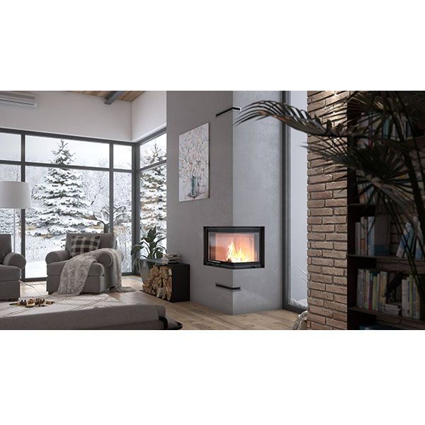 Камінна топка Defro Home INTRA SM BP G