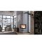 Камінна топка Defro Home INTRA SM BP G MINI (чорний шамот)