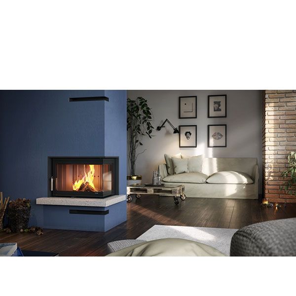 Каминная топка Defro Home INTRA SM BP MINI