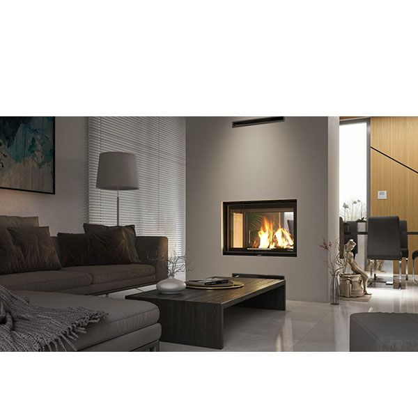 Камінна топка Defro Home INTRA SM T G