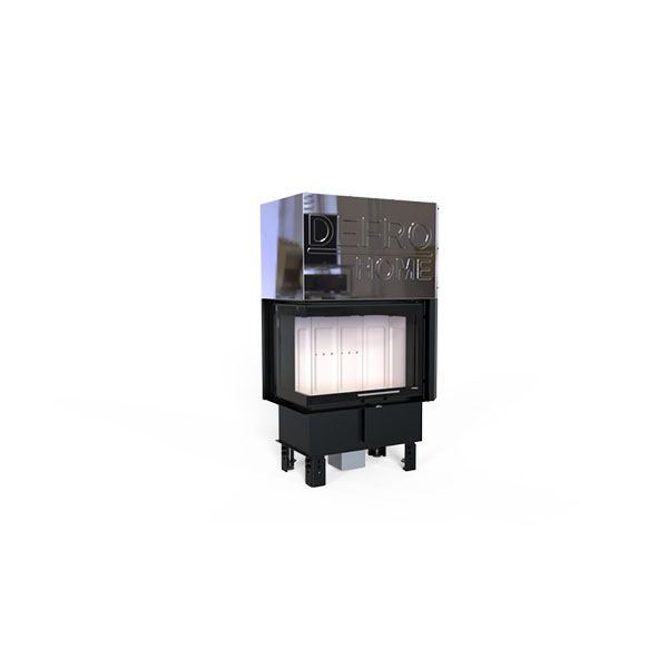 Камінна топка Defro Home INTRA SM BL G