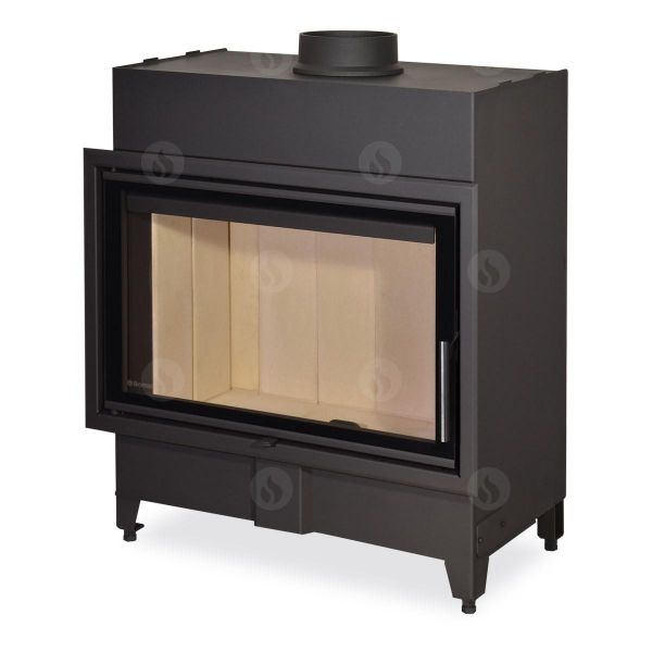 Камінна топка Romotop HEAT 2g 80.50.01 - пряма повітряна (конвекційна) топка