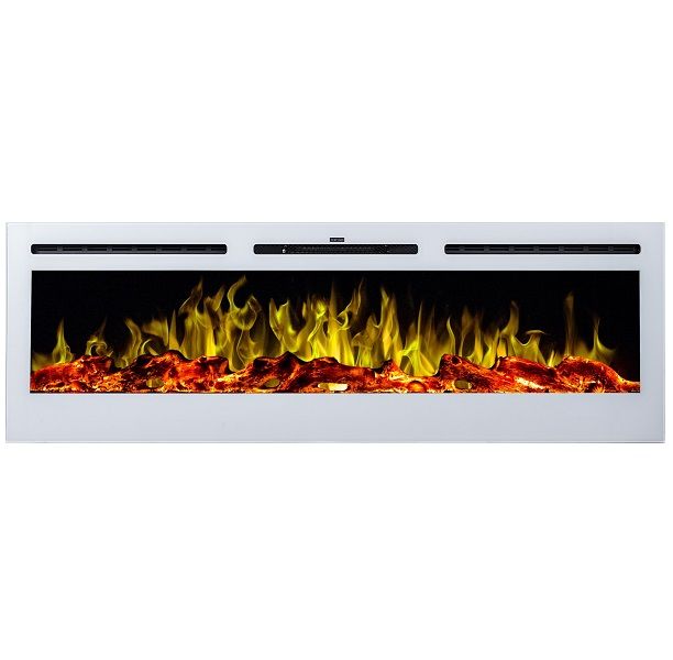 Електрокамін Aflamo Majestic 26 White