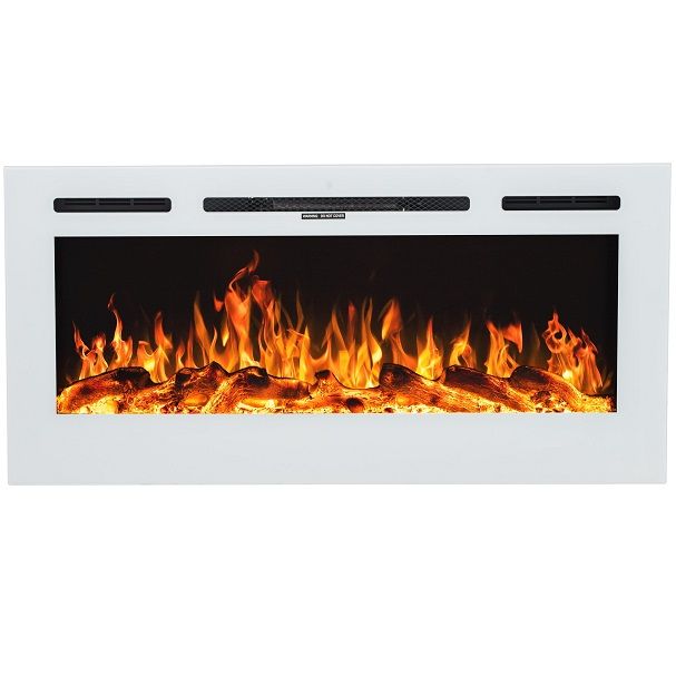 Електрокамін Aflamo Majestic 26 White