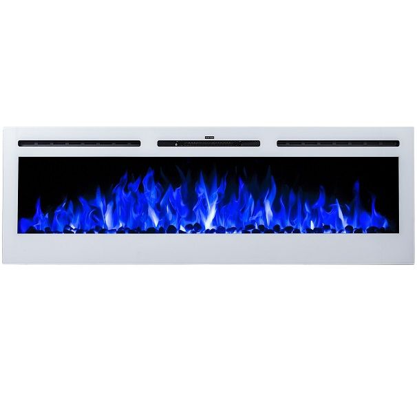 Електрокамін Aflamo Majestic 26 White