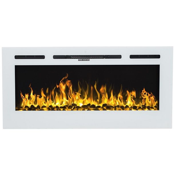 Електрокамін Aflamo Majestic 26 White