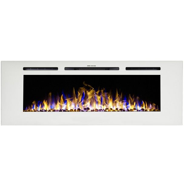 Електрокамін Aflamo Majestic 26 White