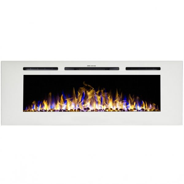 Електрокамін Aflamo Majestic 50 White