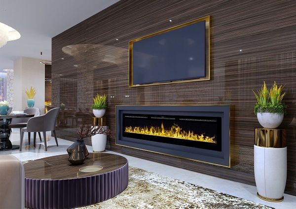 Електрокамін Aflamo Majestic 50