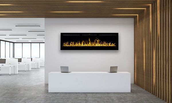 Електрокамін Aflamo Majestic 36