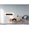 Електрокамін Aflamo Albion 72 White