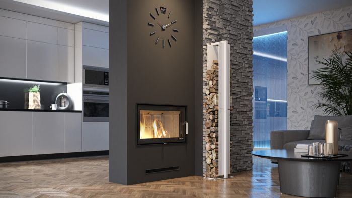 Камінна топка Defro Home INTRA SM SLIM