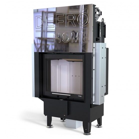 Камінна топка з водяним контуром Defro Home Navi SM G