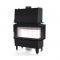 Камінна топка з водяним контуром Defro Home Riva ME BP Short
