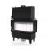 Камінна топка з водяним контуром Defro Home Riva ME BP Short