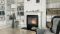 Камінна топка з водяним контуром Defro Home Riva ME Short