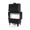 Камінна топка з водяним контуром Defro Home Riva SM BP Short