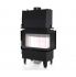 Каминная топка с водяным контуром Defro Home Riva SM BP Short