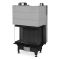 Камінна топка Romotop Romotop HEAT C 3g L 65.52.31.25 - тристороння камінна топка з темним шамотом