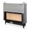 Камінна топка Romotop HEAT 3g L 110.50.01 - конвекційна топка з підйомними дверцятами (гільотиною)